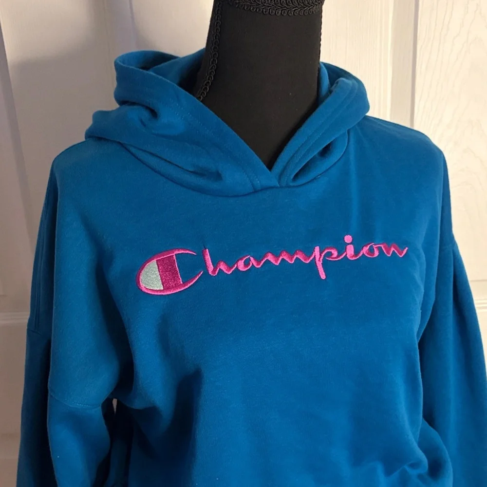 Champion Girls Ultrasoft Hoodie with pockets  size Large 14